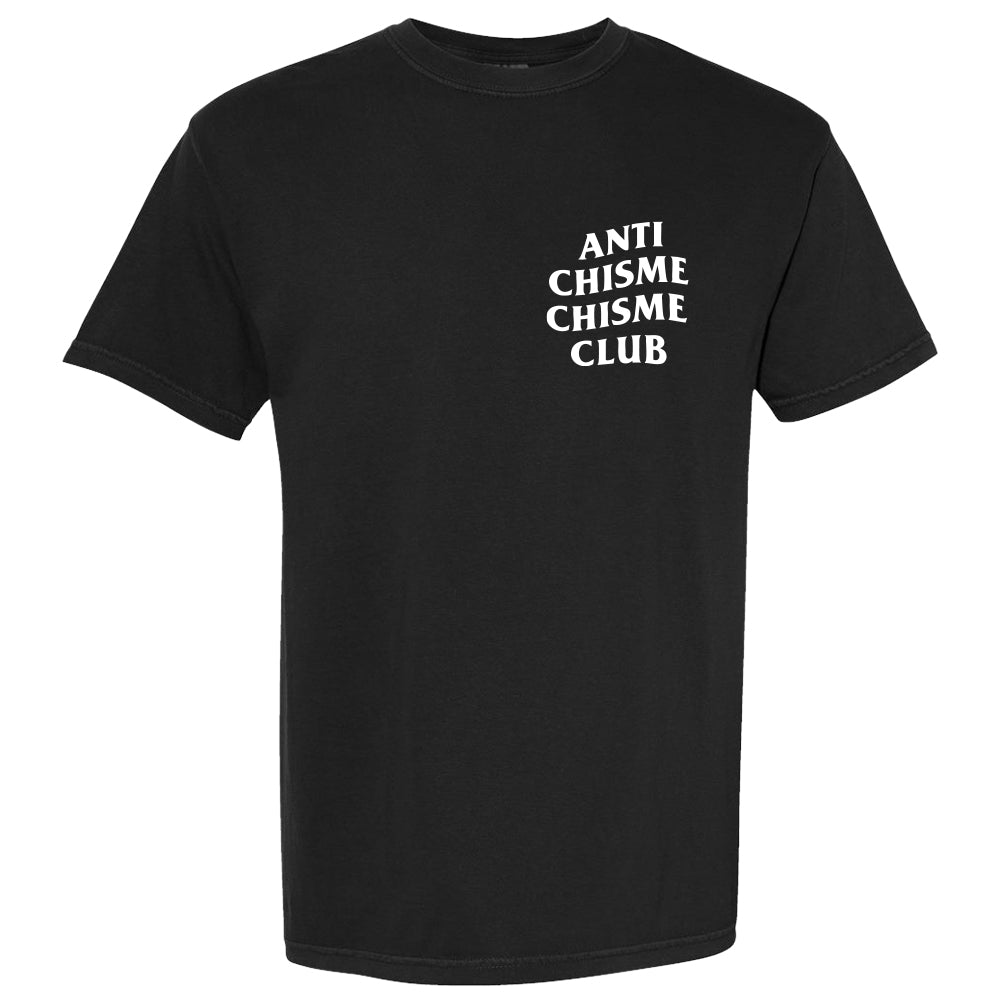 Chisme Club Tee