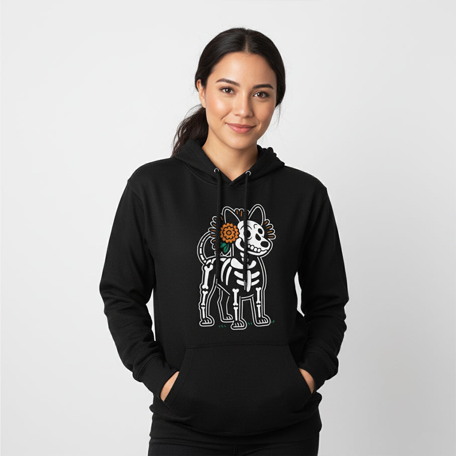 Dia de los Xolos Hoodie