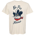 No Pos Meow Tee