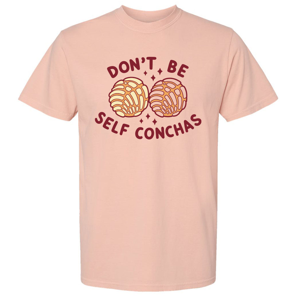Don't Be Self Conchas Tee