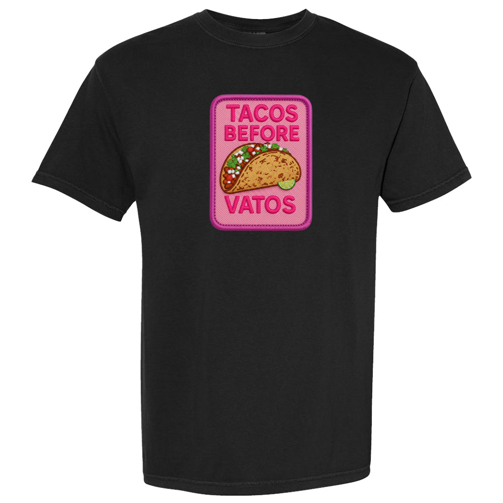 Tacos B4 Vatos Tee