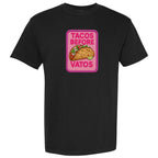 Tacos B4 Vatos Tee