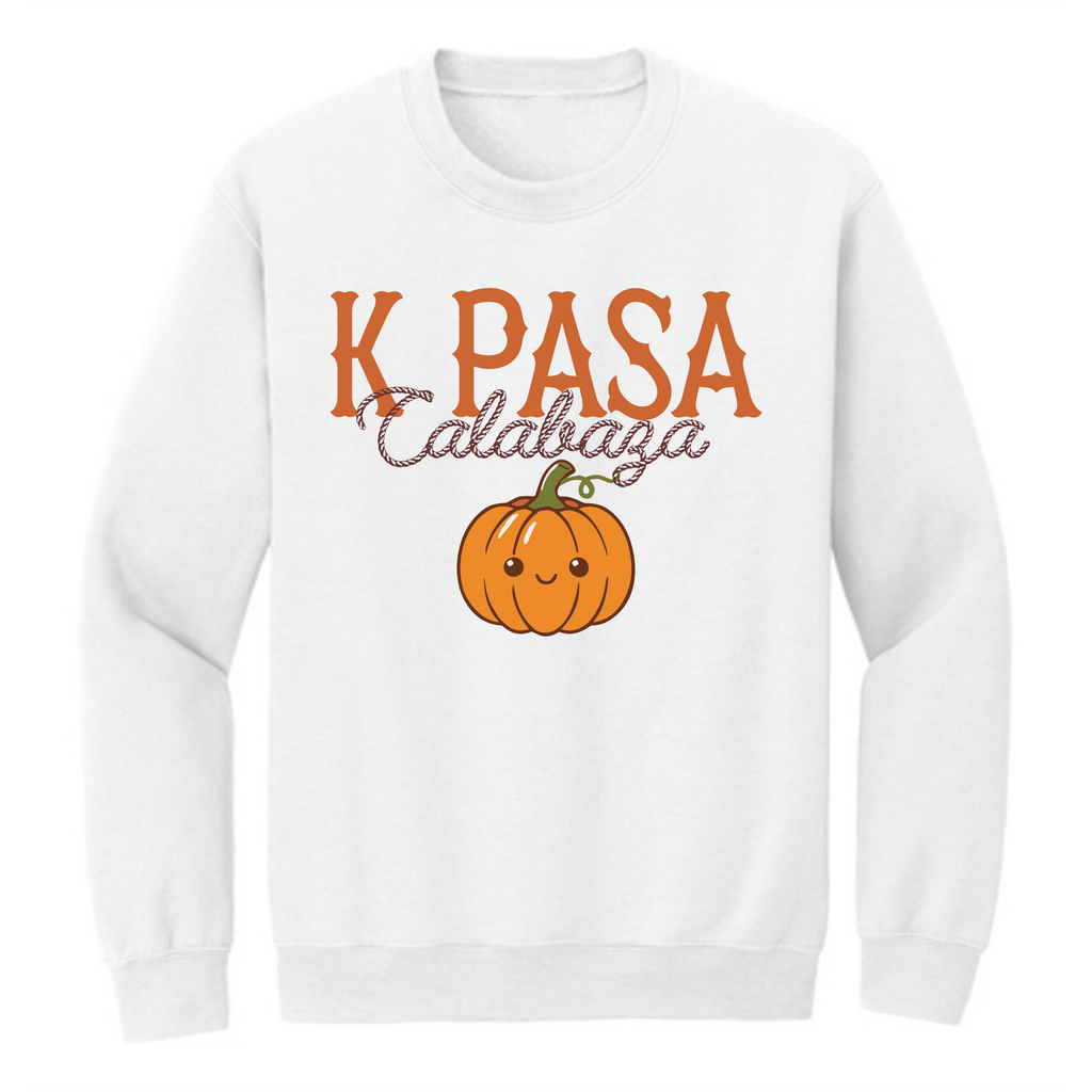 K-Pasa Calabaza Sweater