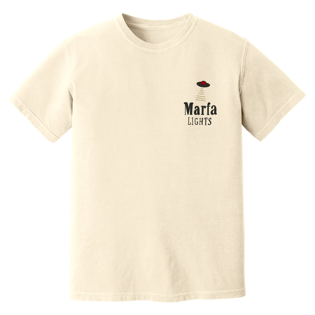 Marfa Lights Tee