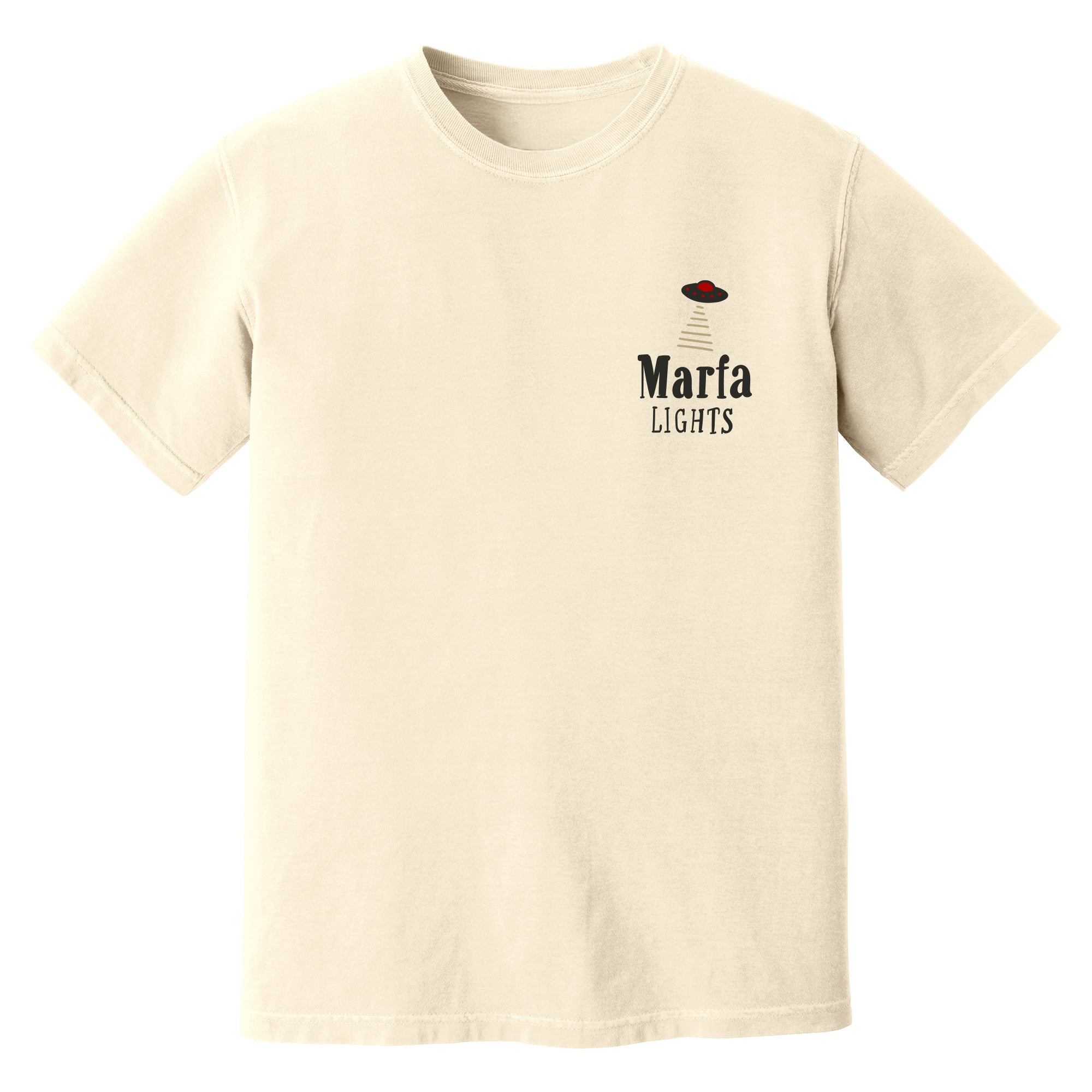 Marfa Lights Tee