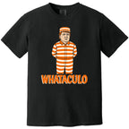 Whataculo Tee - Ships week of 12/8