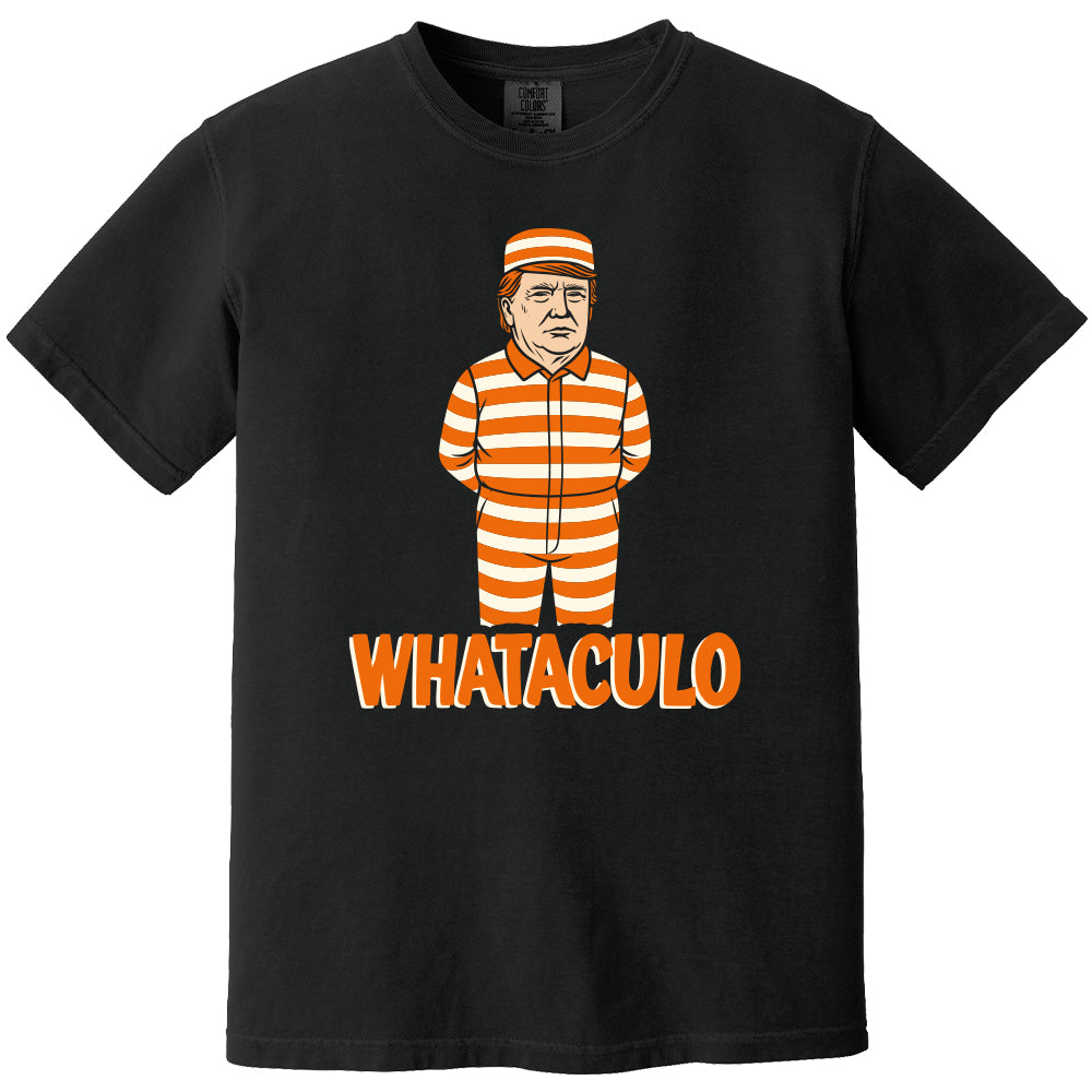 Whataculo Tee - Ships week of 12/8