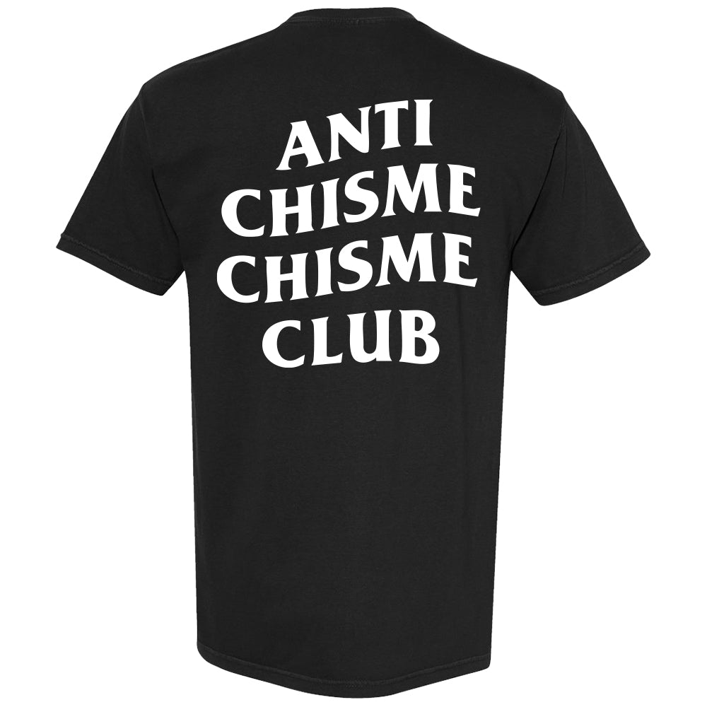Chisme Club Tee