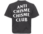 Chisme Club Wo's Crop Tee
