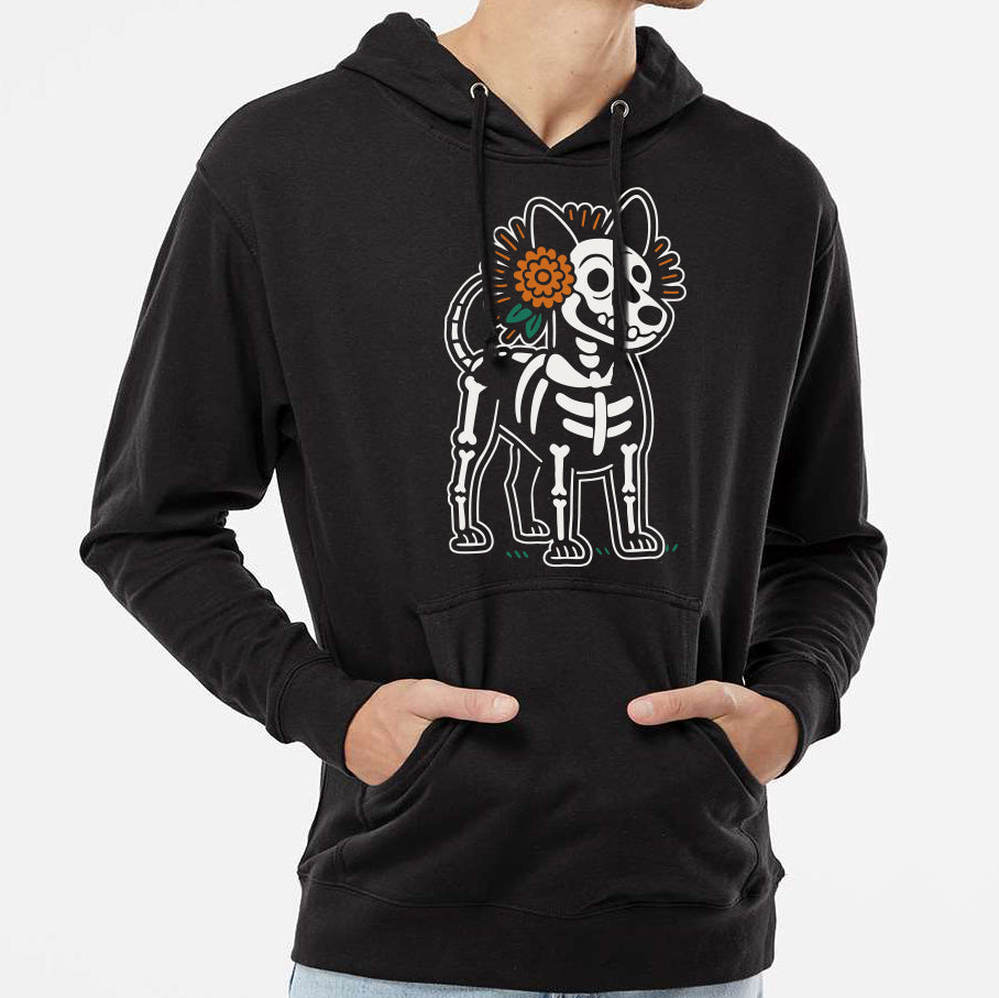 Dia de los Xolos Hoodie