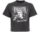 Paquita Crop Tee