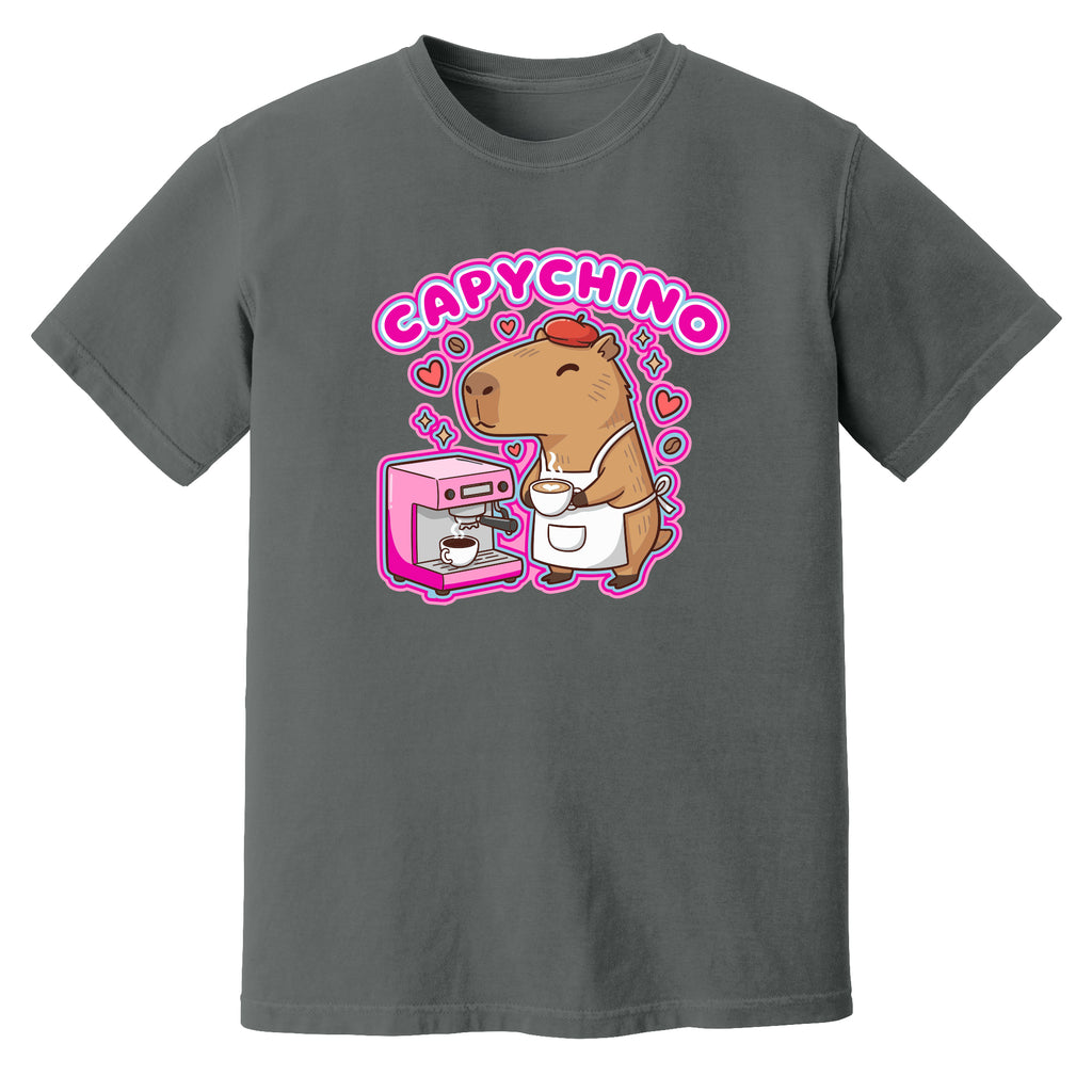 Capychino Tee