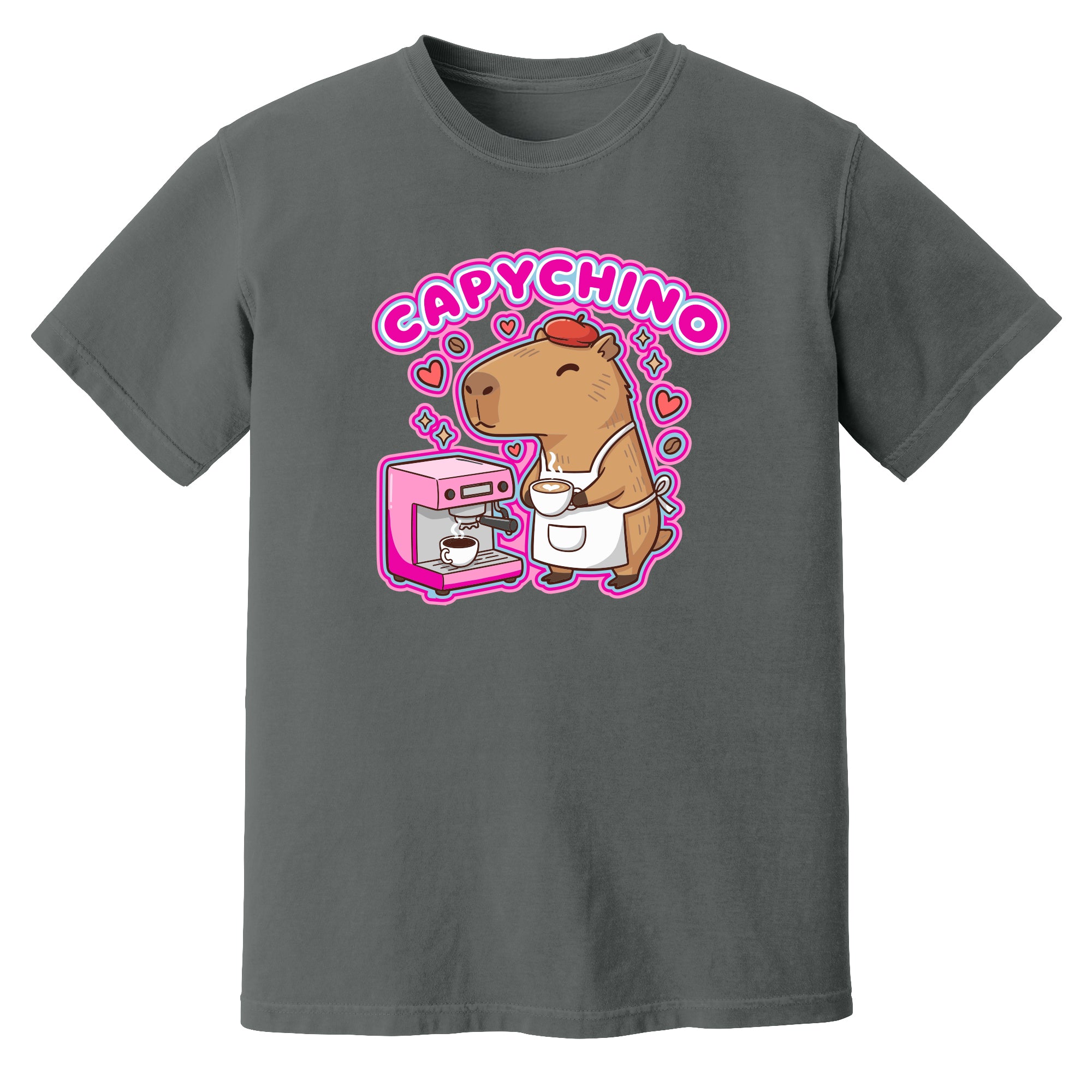Capychino Tee