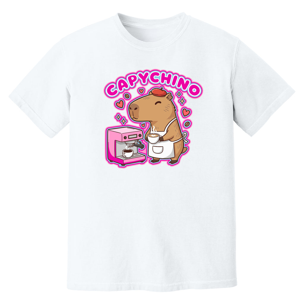 Capychino Tee