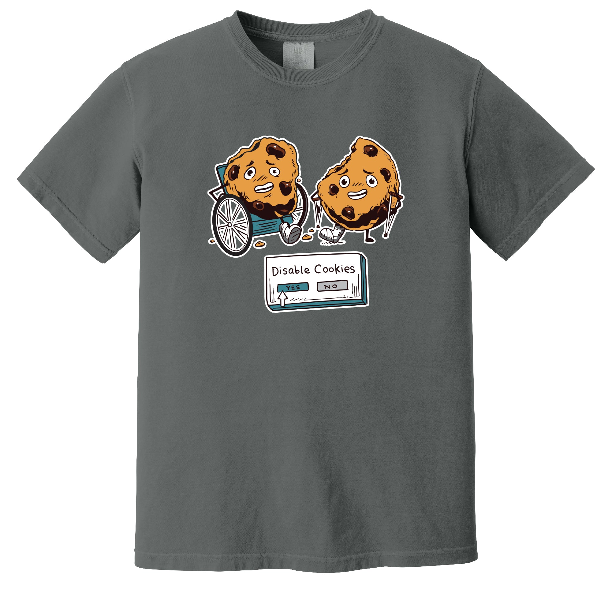 Disable Cookies Tee