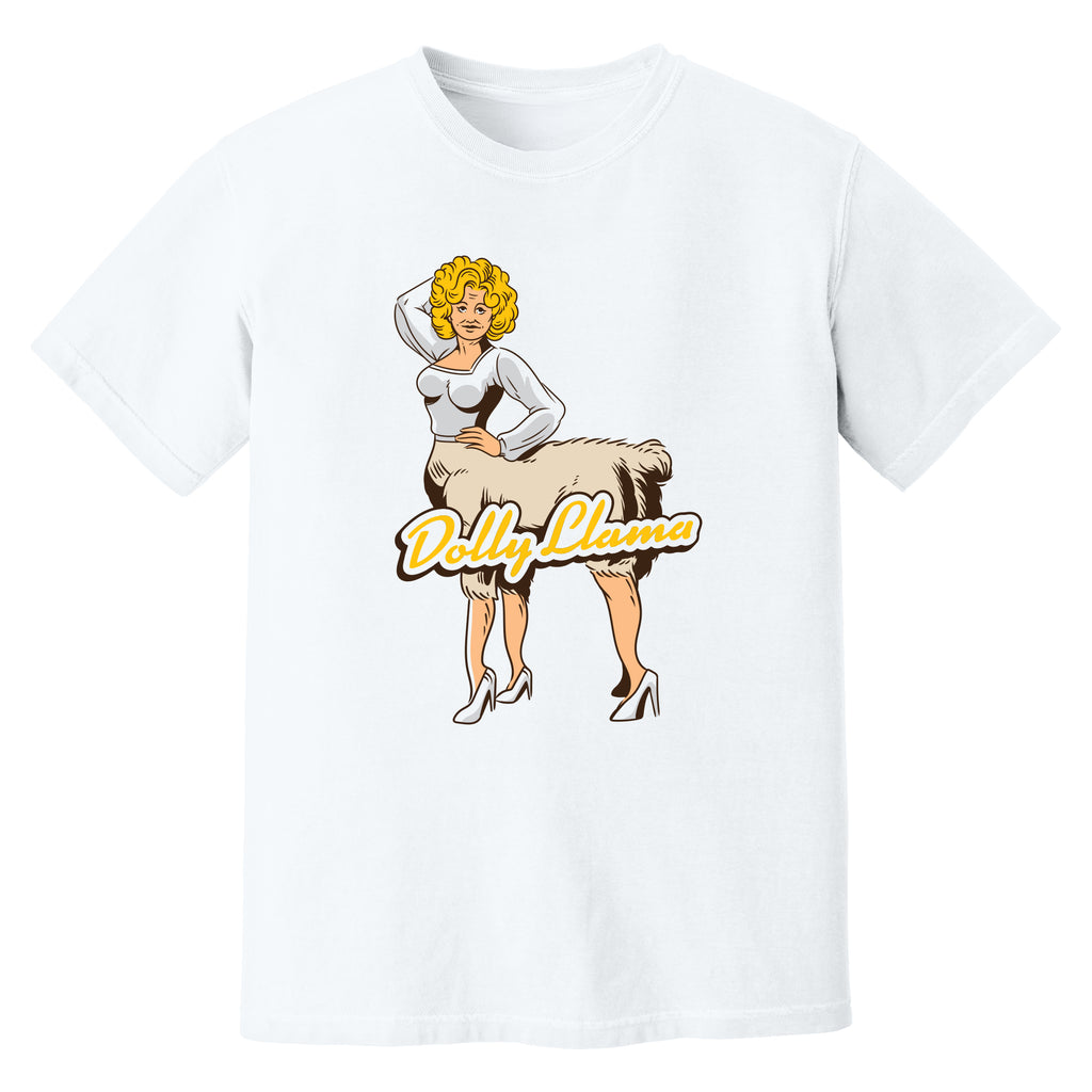 Dolly Llama Tee