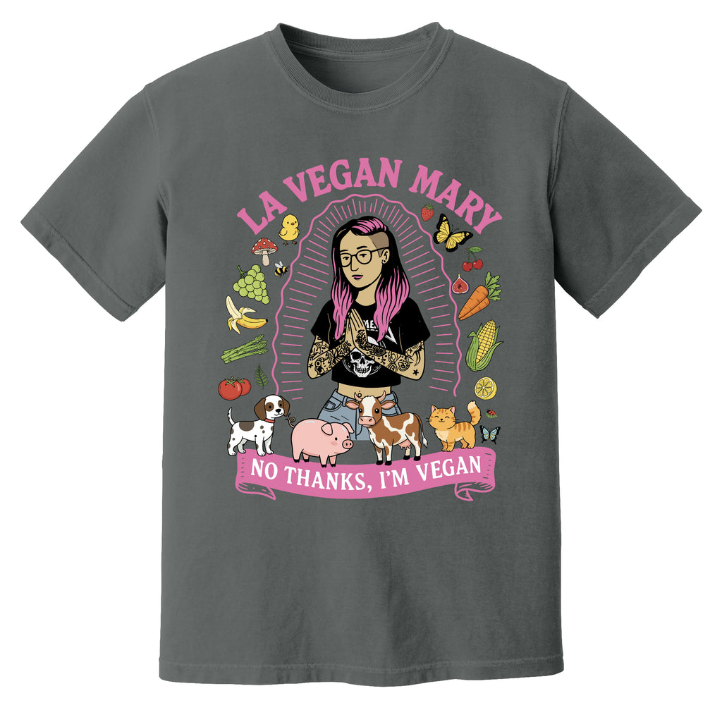 La Vegan Mary Tee