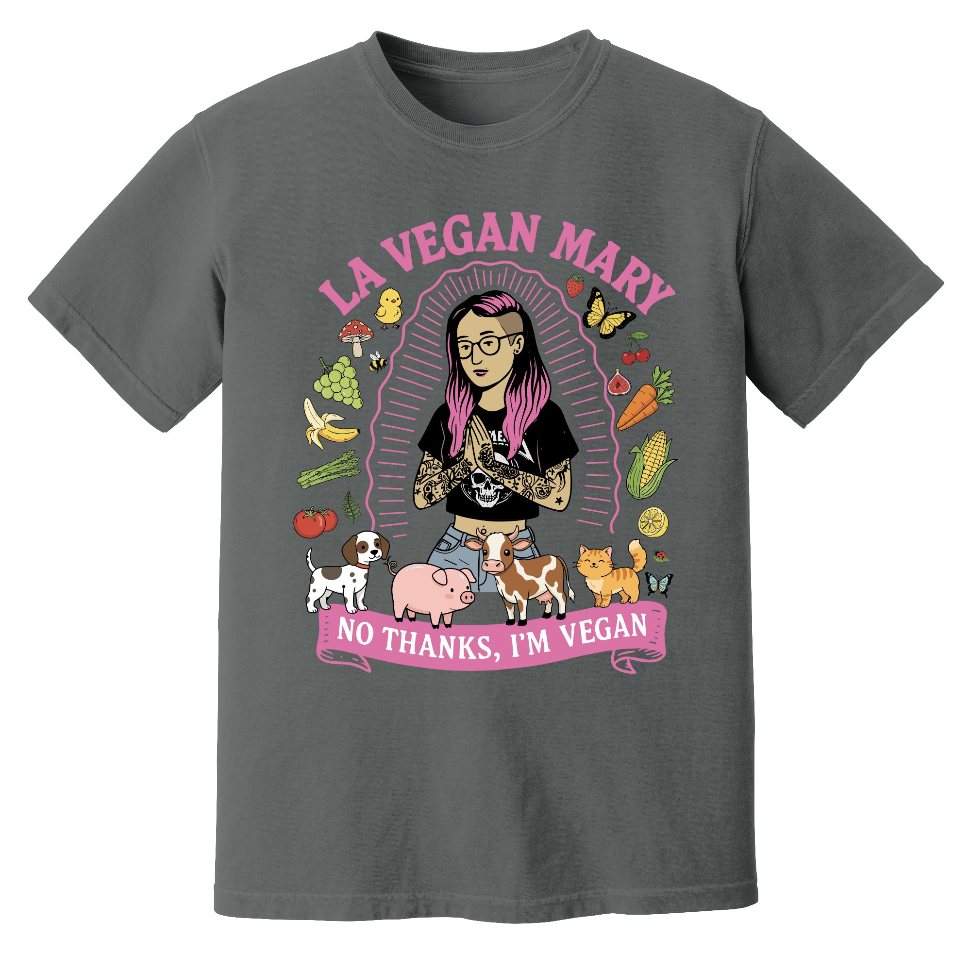 La Vegan Mary Tee