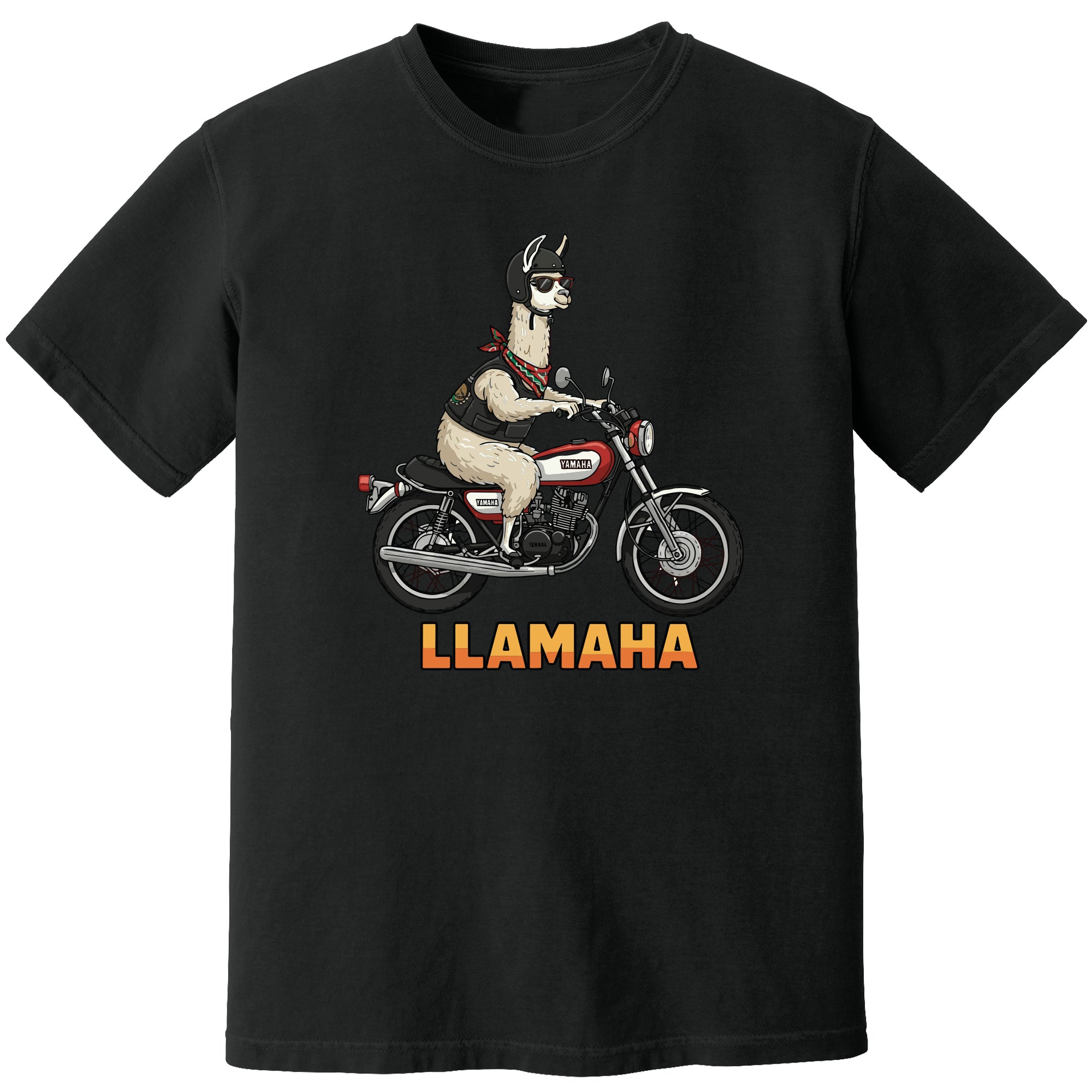 Llamaha Tee