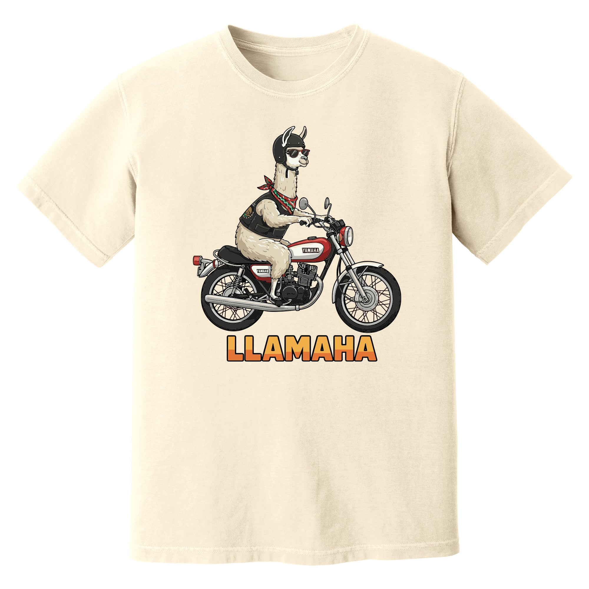 Llamaha Tee