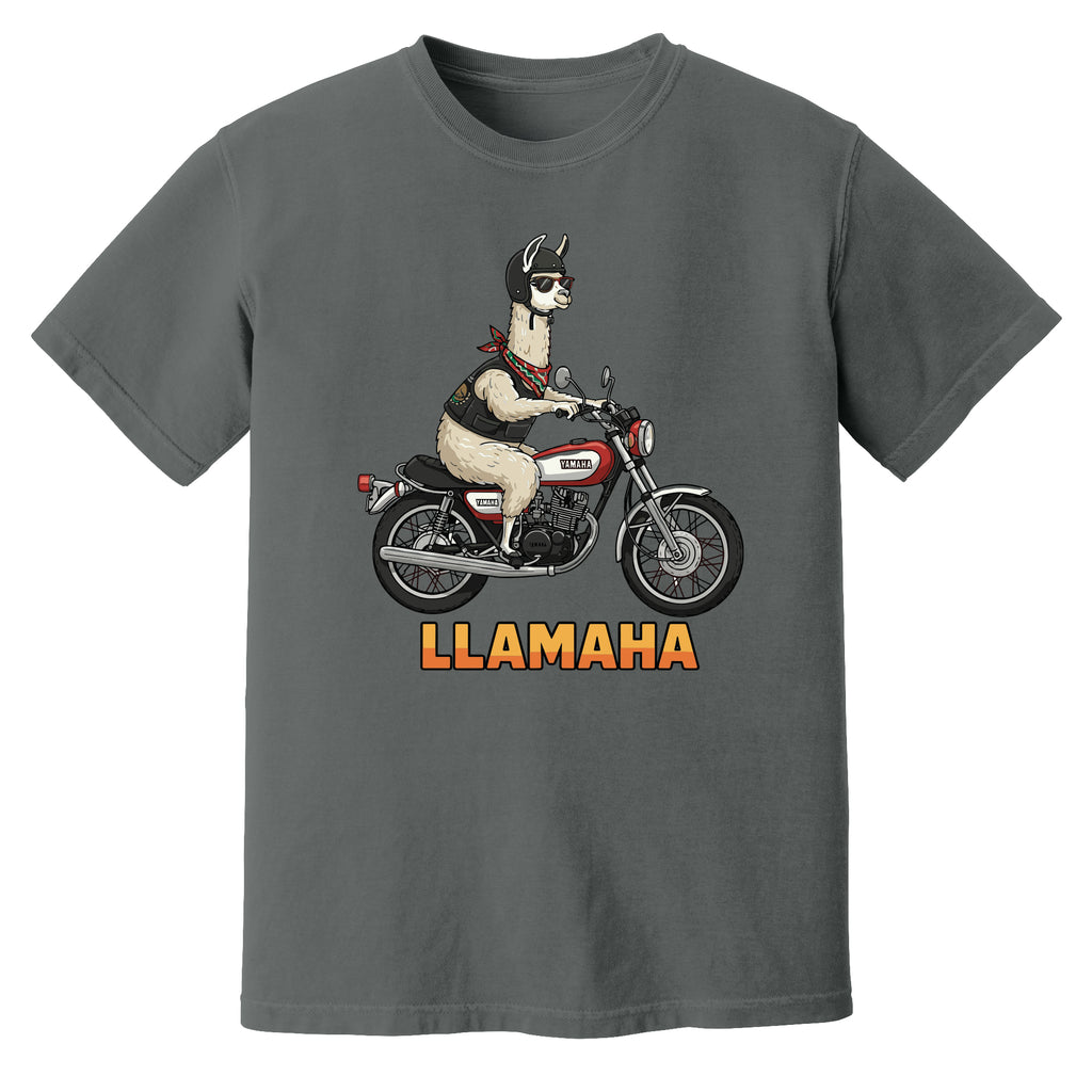 Llamaha Tee