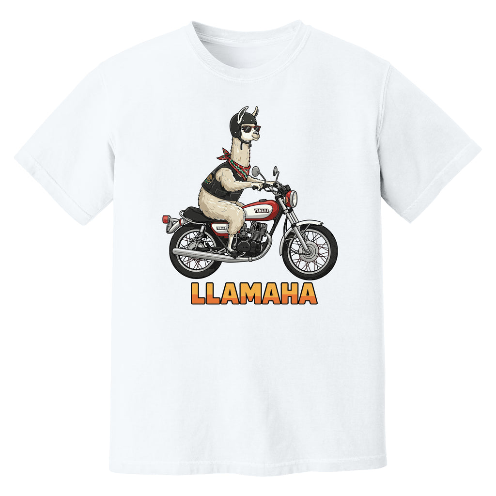 Llamaha Tee
