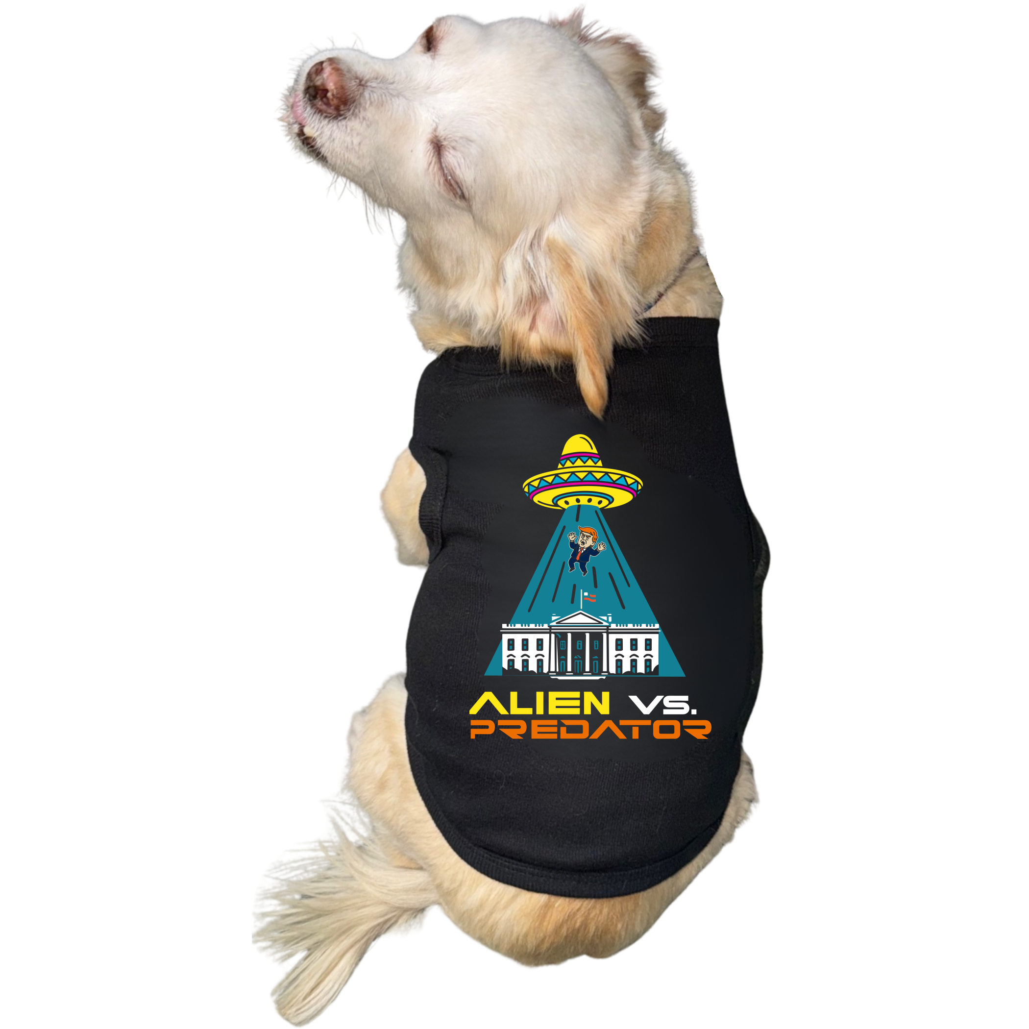 Alien vs Predator Tee