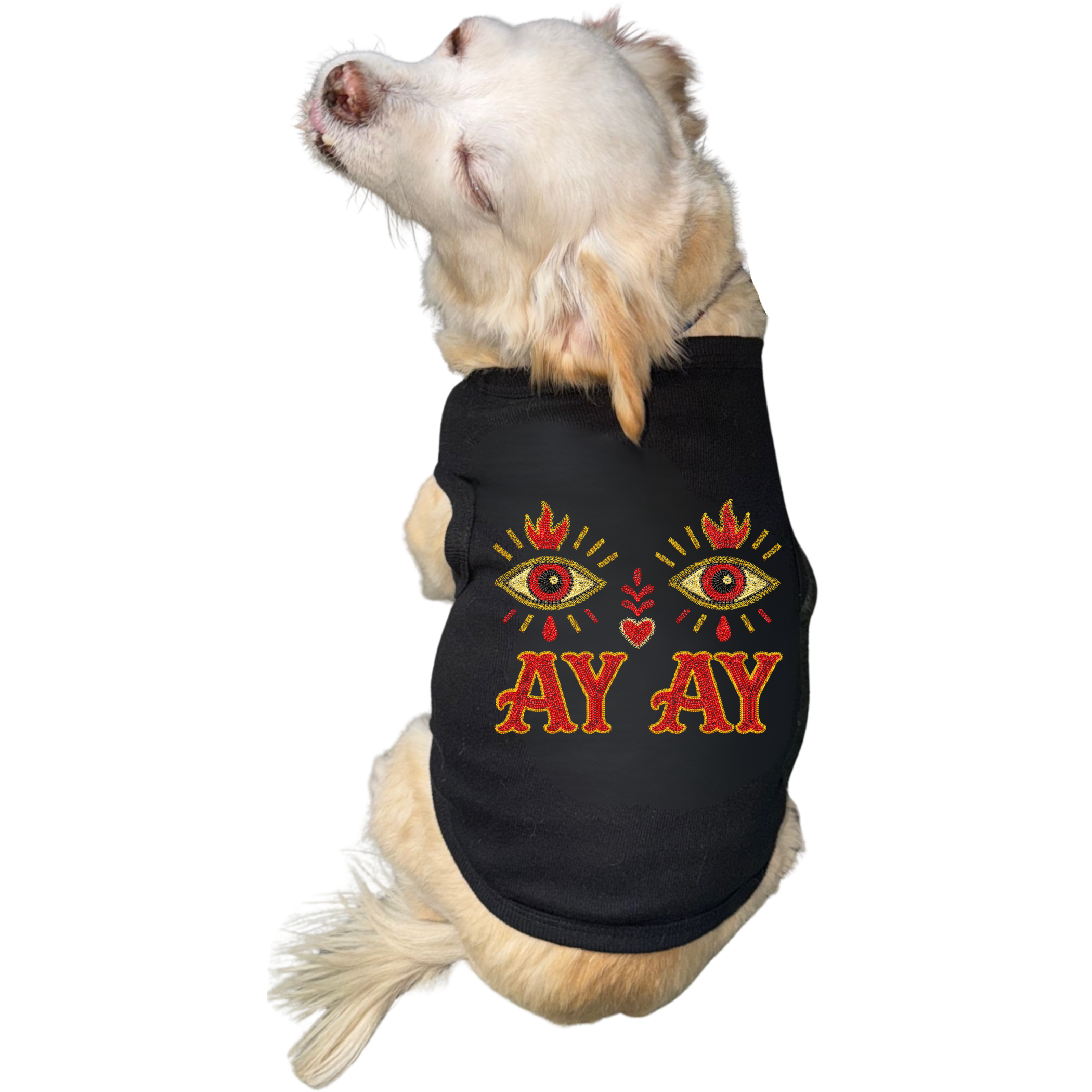 Ay Eye Dog Tee
