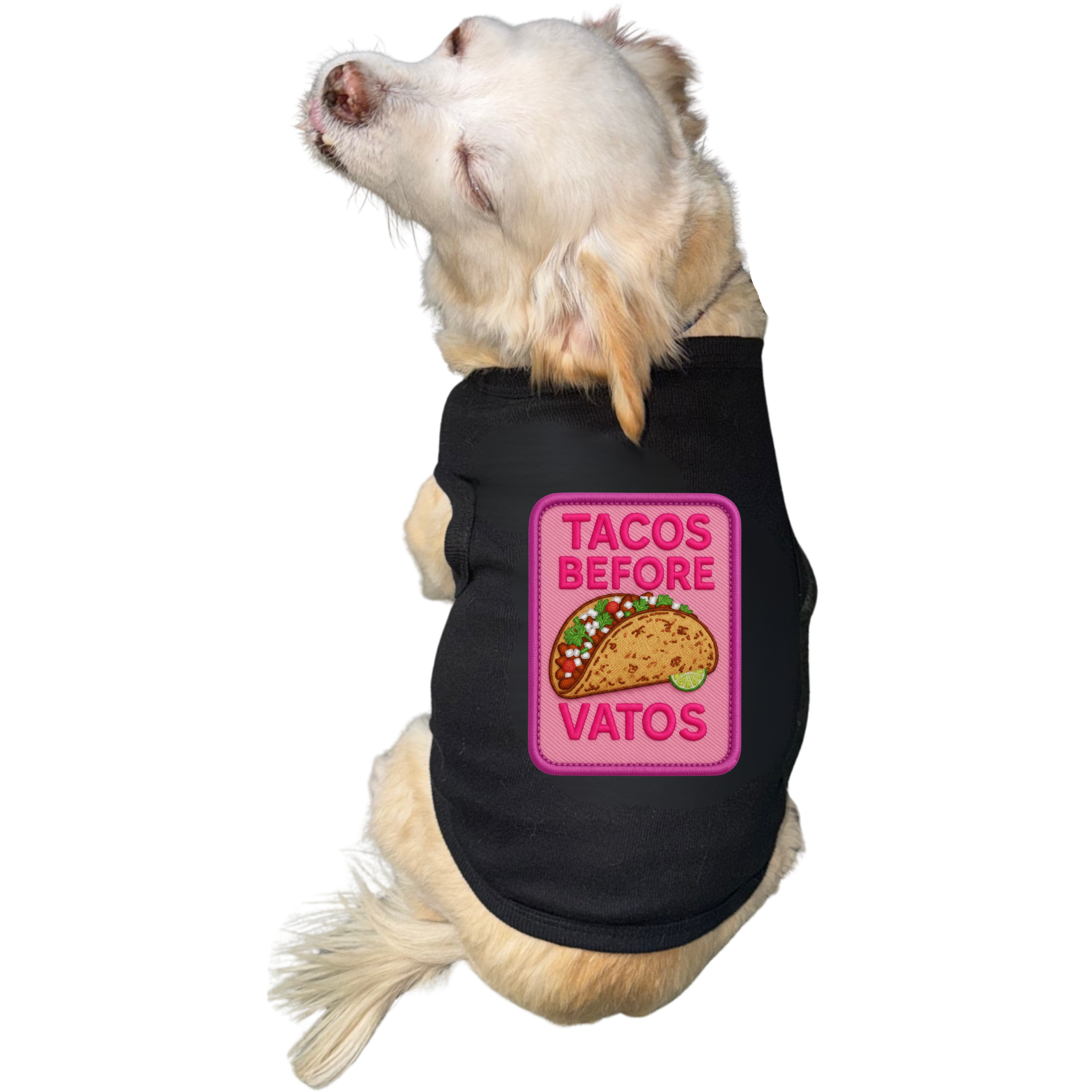 Tacos B4 Vatos Tee