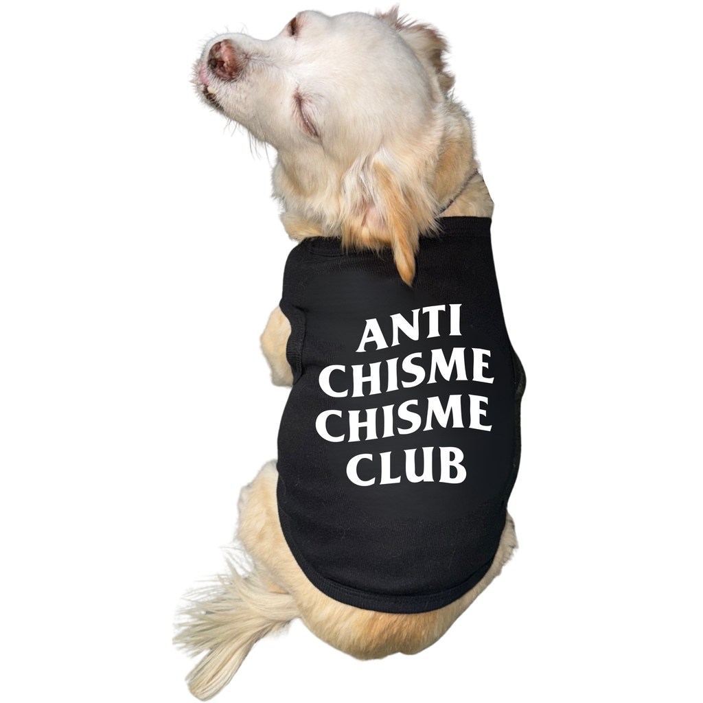 Chisme Club Tee