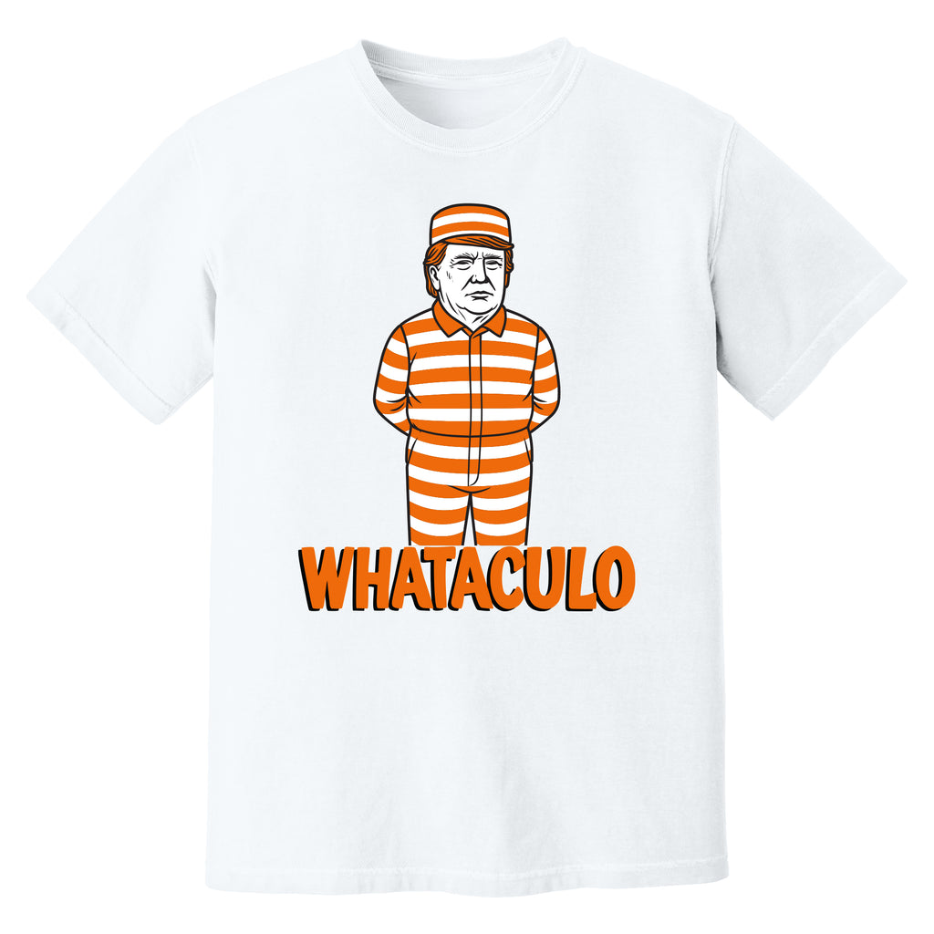 WhataCulo Tee