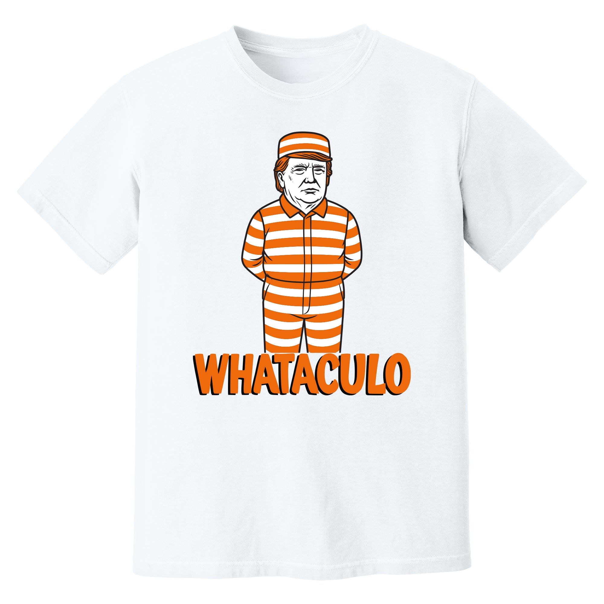 WhataCulo Tee