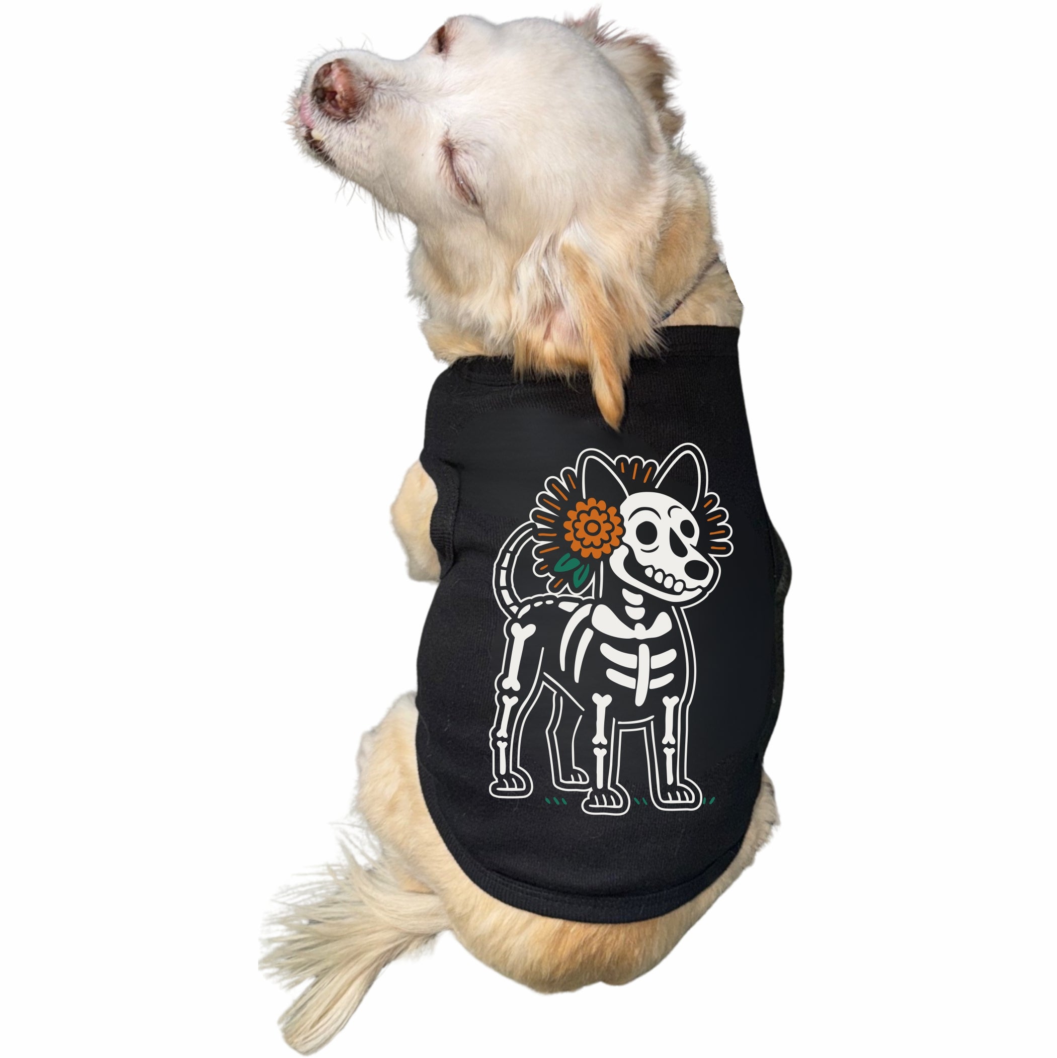 Dia de los Cholos Dog Tee