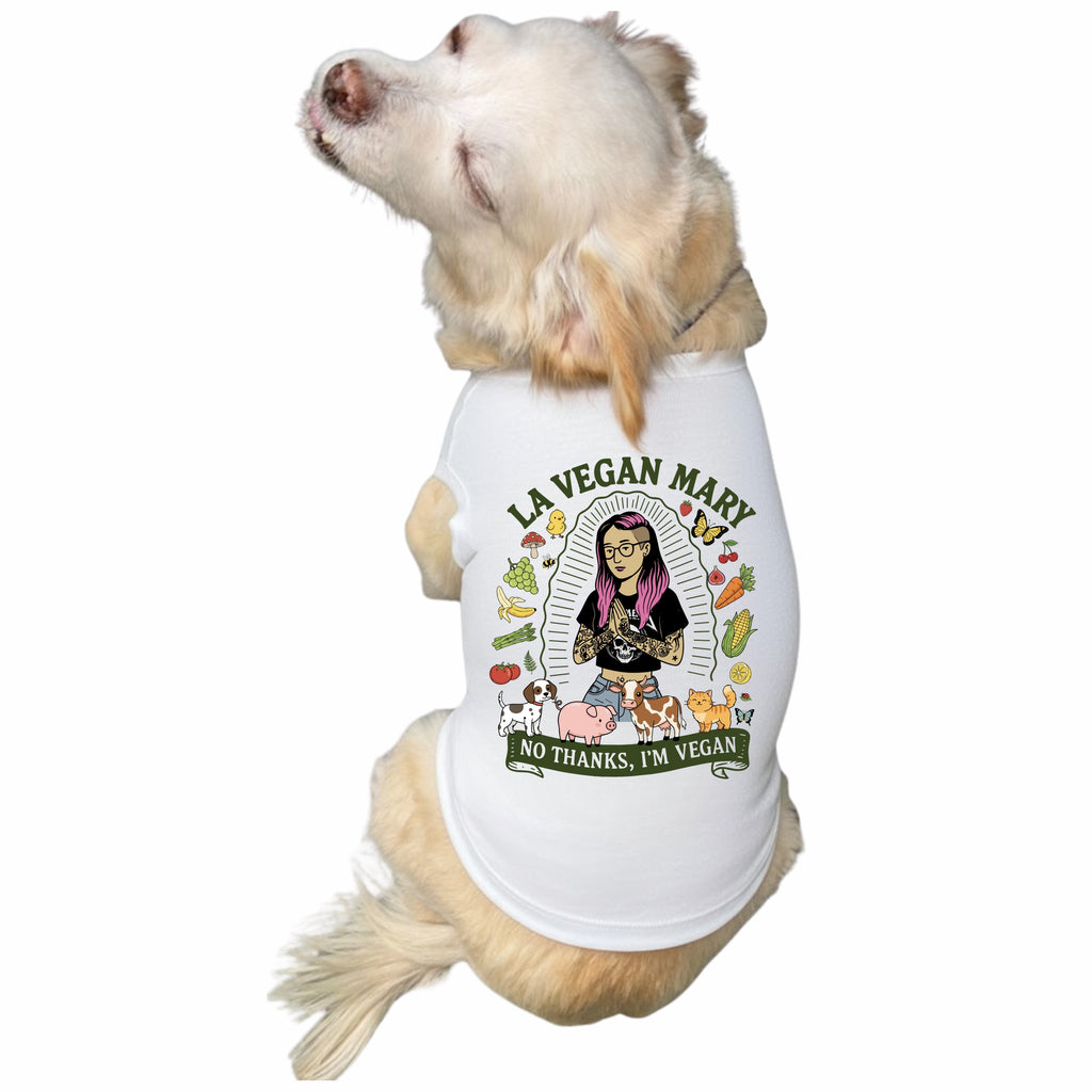 La Vegan Mary Tee
